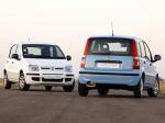 Fiat Panda Young 2011 года